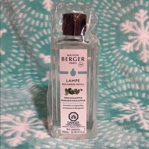 Fresh Eucalyptus fragrance refill